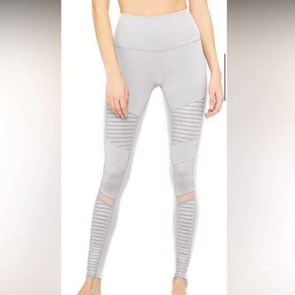 Alo moto legging